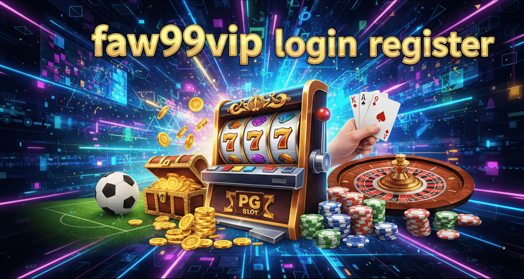 faw99vip login register
