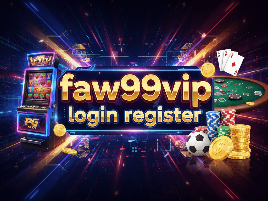 faw99vip login register
